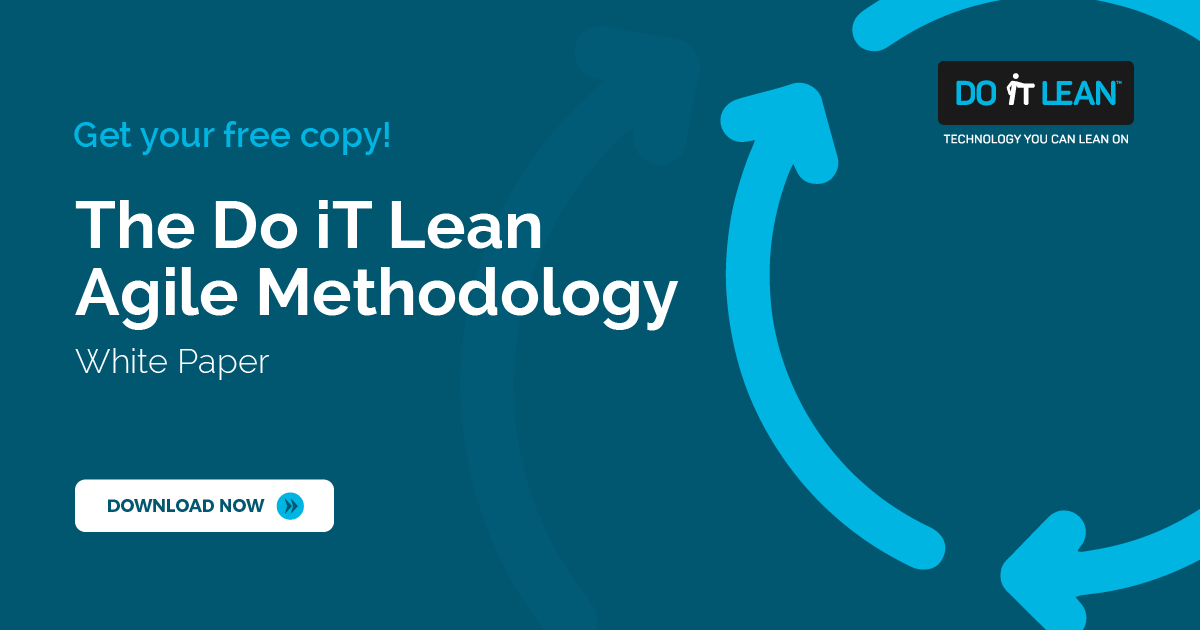 do it lean agile methodology